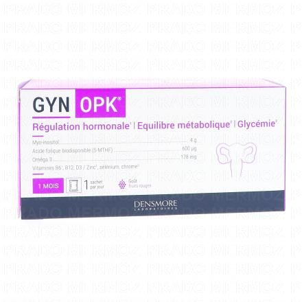 Gyn opk Régulation hormonale, Equilibre Métabolique, Glycémie x30 Sachets