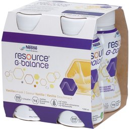 Nestlé Resource G-Balance Vanille