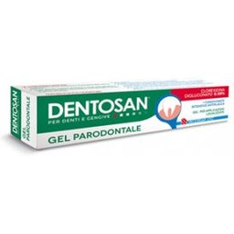 Dentosan Gel parodontal