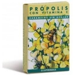 Caramelos Própolis con Vitamina C 40g