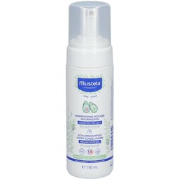 Mustela® Shampooing moussant pour jeunes enfants