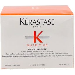 Nutritive Masquintense Masque pour cheveux fins 200ml