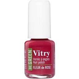 Esmalte de Uñas Be Green Flor de Rosa 6ml