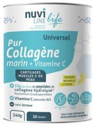 Life Collagène Marin + Vitamine C Universel 340 g - Pot 340 g