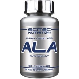 Ala 50caps