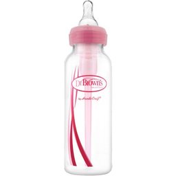 DR BROWN'S BIBERON ROSA 250 ML *
