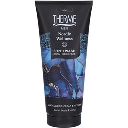 Nordic Wellness 3-in-1 Wash