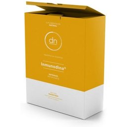 Inmunodin Système Immunitaire Flacons 15 pcs