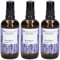 Suissessences® Hydrolat de lavande bio en spray