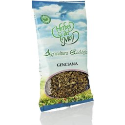 Genciana En Raíz 70 Gr *