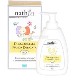 Nathia Dermocrème Fluide Délicat 200ml