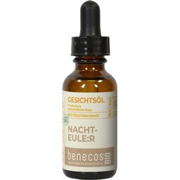 Huile Visage Onagre Bio Vegan 50ml