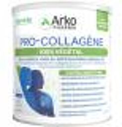 Pro-Collagène 100% Végétal Capital Santé 6en1 231 g - Pot 231 g