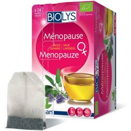 Ménopause Sauge - Lavande