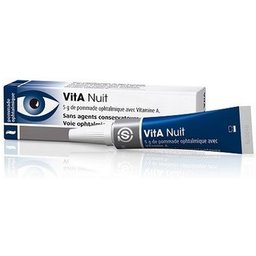 Vita Nuit Pommade Ophtalmic 5G