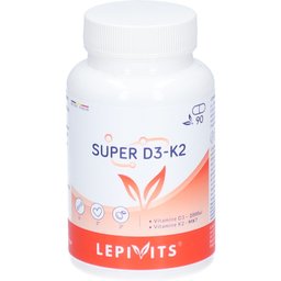 LepiVits® Super D3 + K2