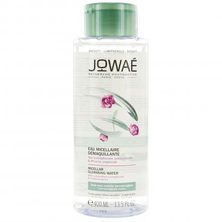 JOWAE Démaquillage - Eau micellaire démaquillante 400ml