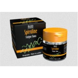 SID Nutrition Phytoclassics Spiruline 30 gélules