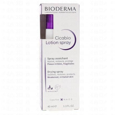 Cicabio - lotion spray 40ml