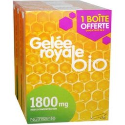 Nutrisante Gel/Roy 1800Mg Amp20+10