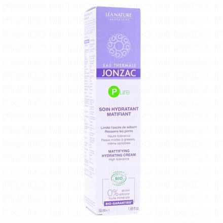 Crème hydratant matifiante Pure tube 50ml
