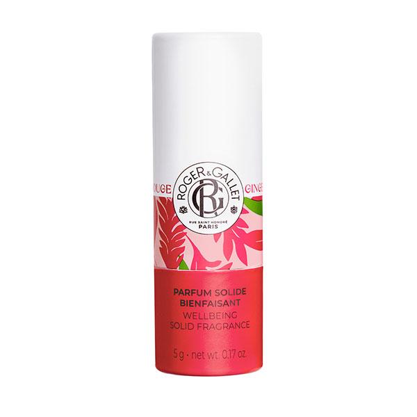 Roger & Gallet Gingembre Rouge Parfum Solide 5g