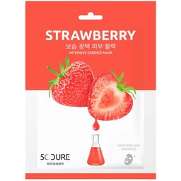 Strawberry Intensive Essence Mask 25ml