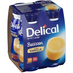 Boisson lactée Hphc Vanille 360 kcal