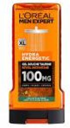 Men Expert Hydra Energetic Gel Douche Taurine 100 mg 300 ML - Flacon 300 ml