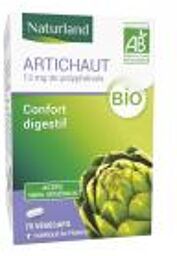 Supreme Green Artichoke Extract Capsules - 90 Vegetarian Capsules - Pot 75 végécaps