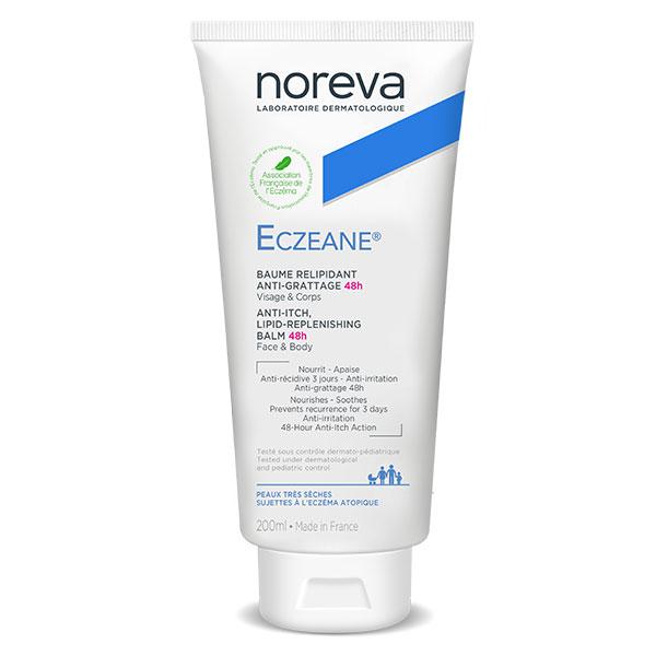 Noreva Eczéane Baume Relipidant Anti-Grattage 48h 400ml