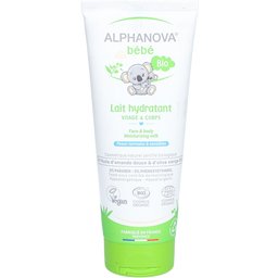 Bébé Lait Hydratant Visage & Corps
