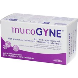Mucogyne® Gel Intime Non Hormonal Unidoses