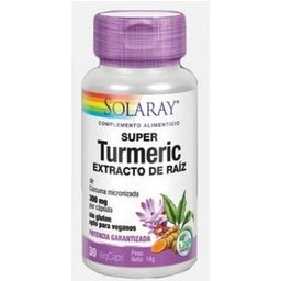 Super Turmeric 30caps
