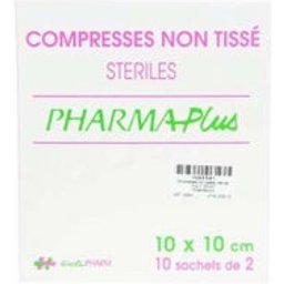 Comp St 10X2 Pharmaplus Nt 10X10