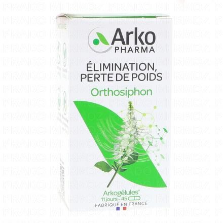Arkogélules Orthosiphon 45 gélules