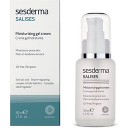 Salises Moisturizing Gel Cream 50ml
