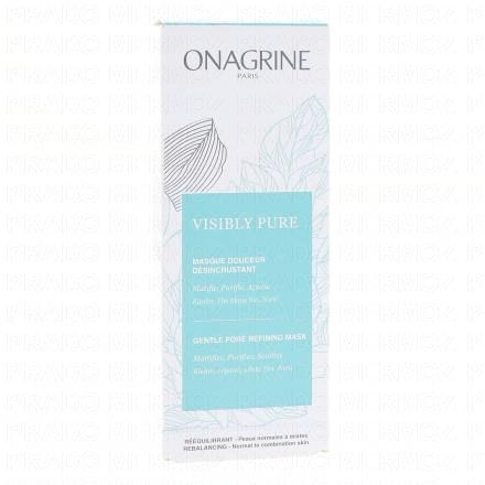 Visibly Pure - Masque Douceur Désincrustant 75ml