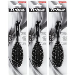 Basic Brosse à cheveux brushing small mixte