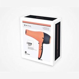 Sèche-Cheveux Lumière Uv Orange 1ut