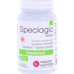 Speciagic Totum+ 60 Gélules