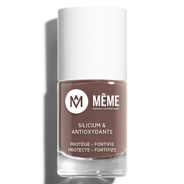 Le Vernis au silicium Taupe Vegan 10ml