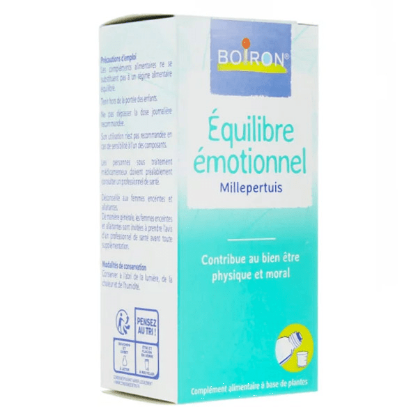 Équilibre Émotionnel Millepertuis 60ml