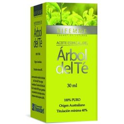 Ynsadiet Huile Essentielle au Tea Tree 30ml