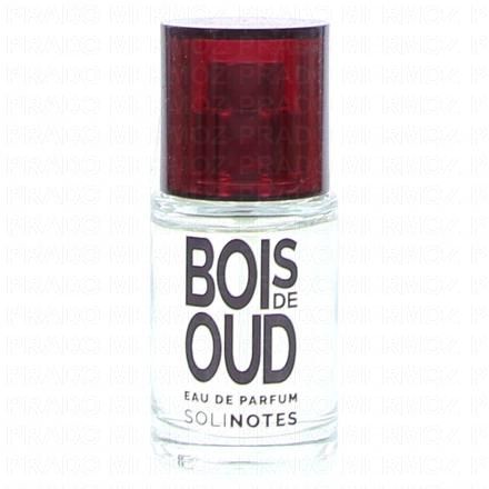 Eau de parfum bois de oud 15ml