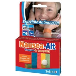 Nausea Alt Bracelet Anti Nausées Enfants 1ut