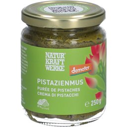 Naturkraftwerke Purée de pistaches Demeter