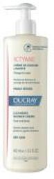 Ictyane Crème de Douche Lavante Peaux Sèches 400 ml - Flacon-Pompe 400 ml