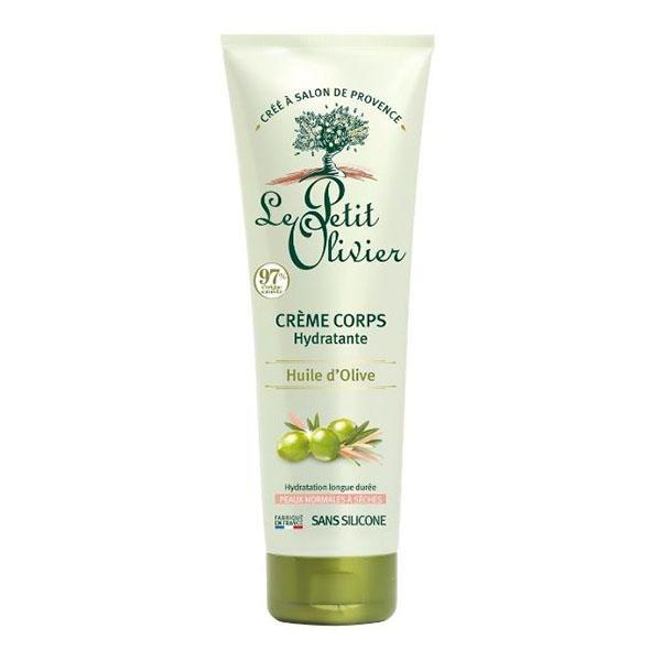 - Crème Corps Hydratante - Huile D'Olive 250ml