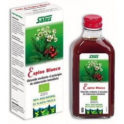 Jus d'Aubépine Blanche 200ml